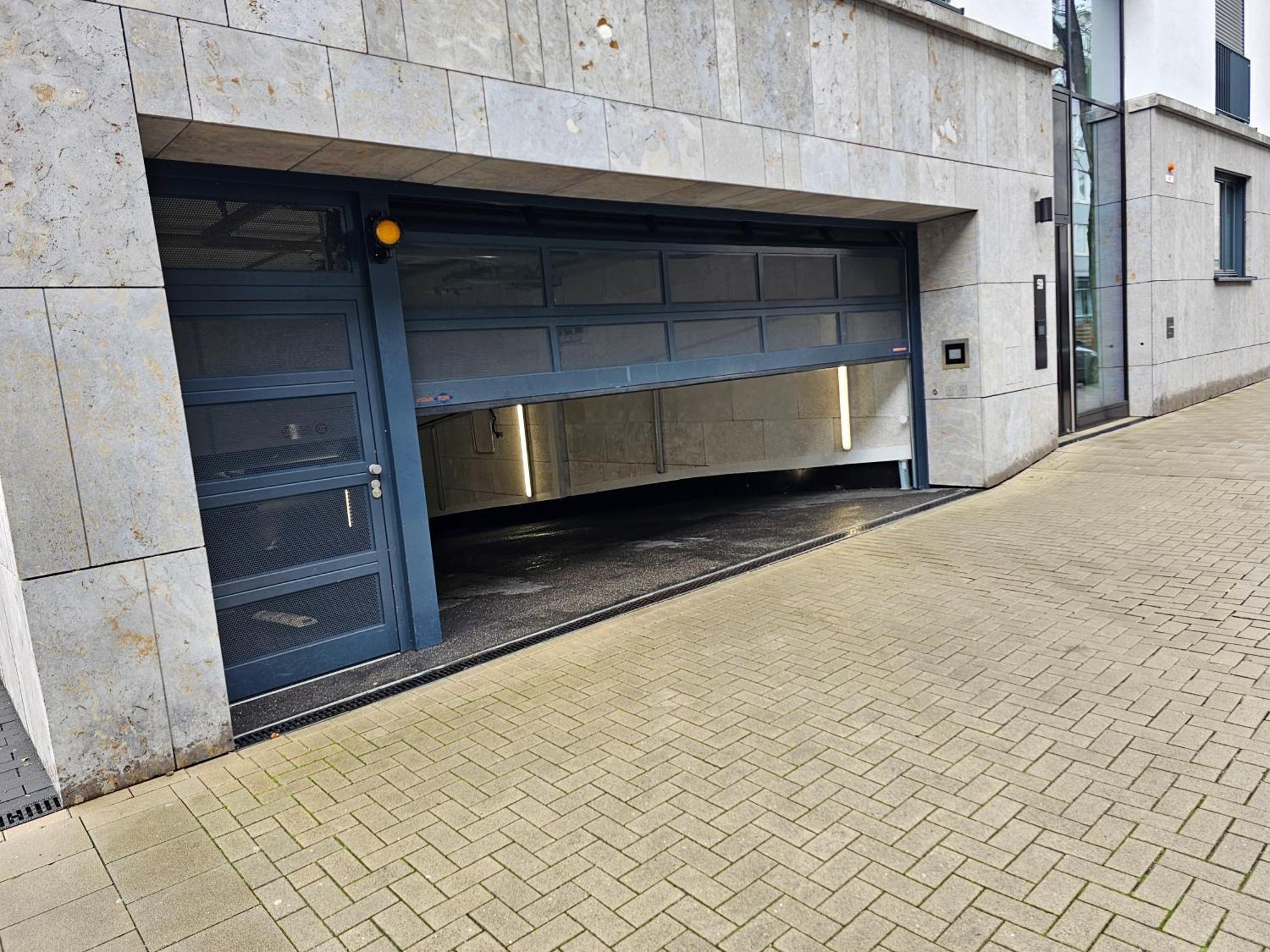 Appartement 3 2 Bathrooms 2 Toilets New Center Of Underground Parking Space Contactless Self Check-in *