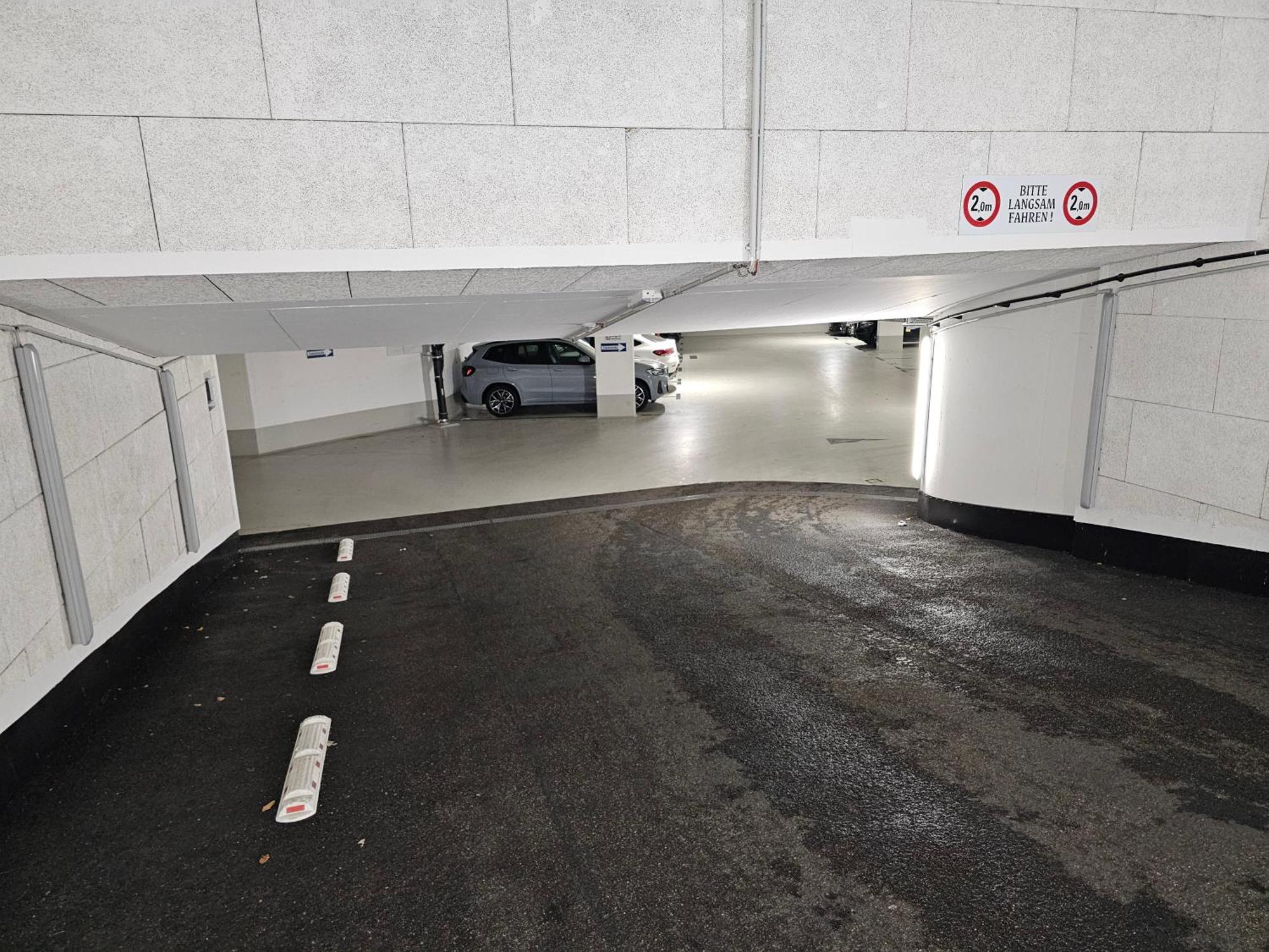 Appartamento 3 2 Bathrooms 2 Toilets New Center Of Underground Parking Space Contactless Self Check-in *