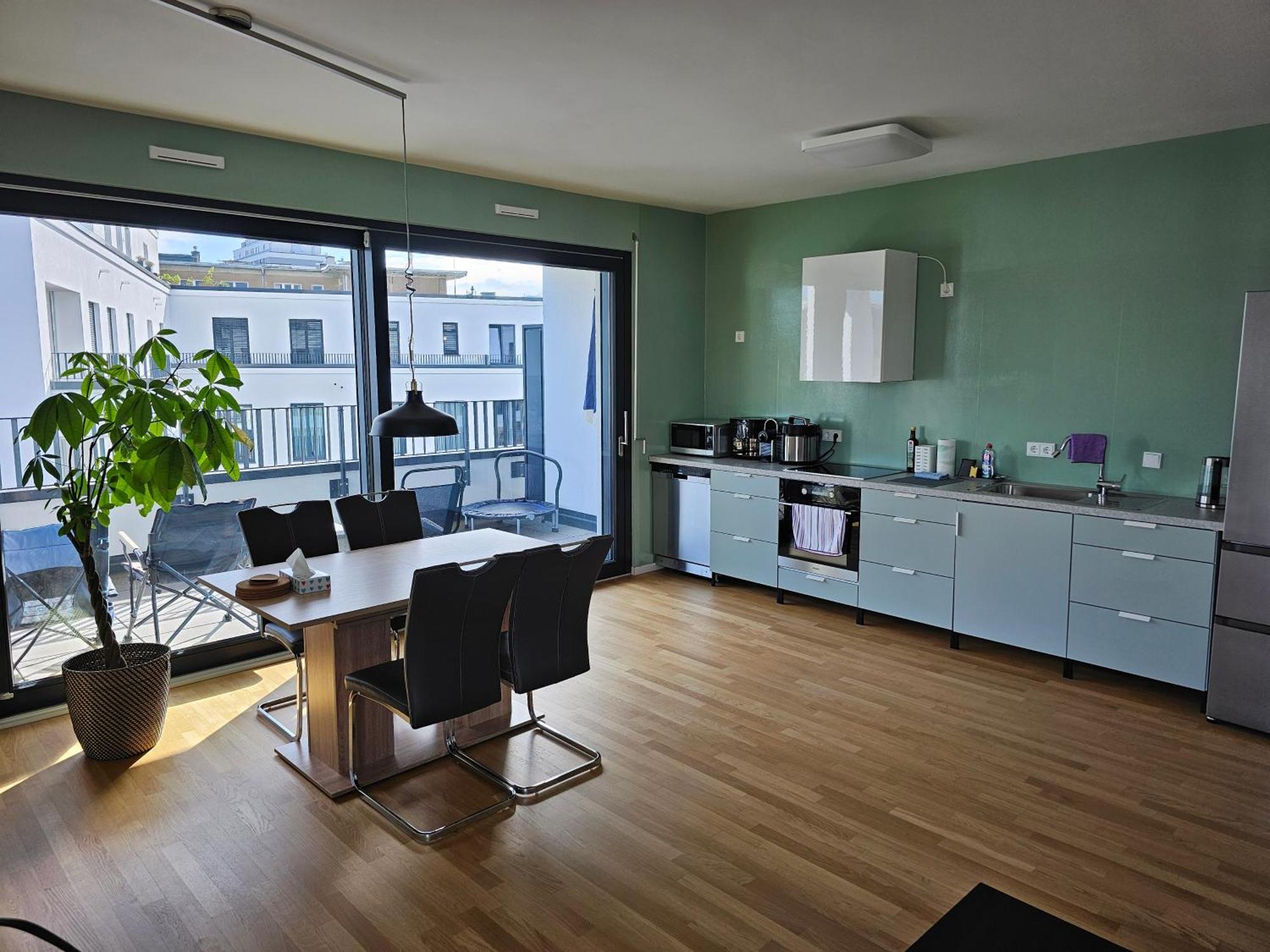 Appartamento 3 2 Bathrooms 2 Toilets New Center Of Underground Parking Space Contactless Self Check-in *